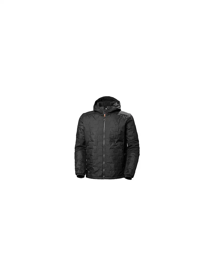 Giacca Helly Hansen Kensington con Cappuccio e Isolamento Lifaloft