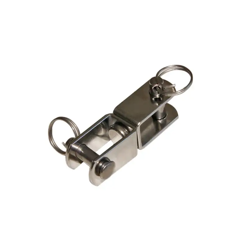 Girella acciaio inox