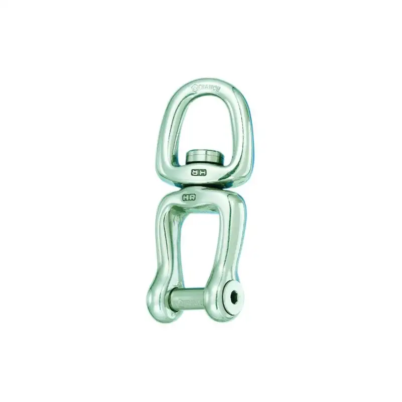 Girella in acciaio inox HR