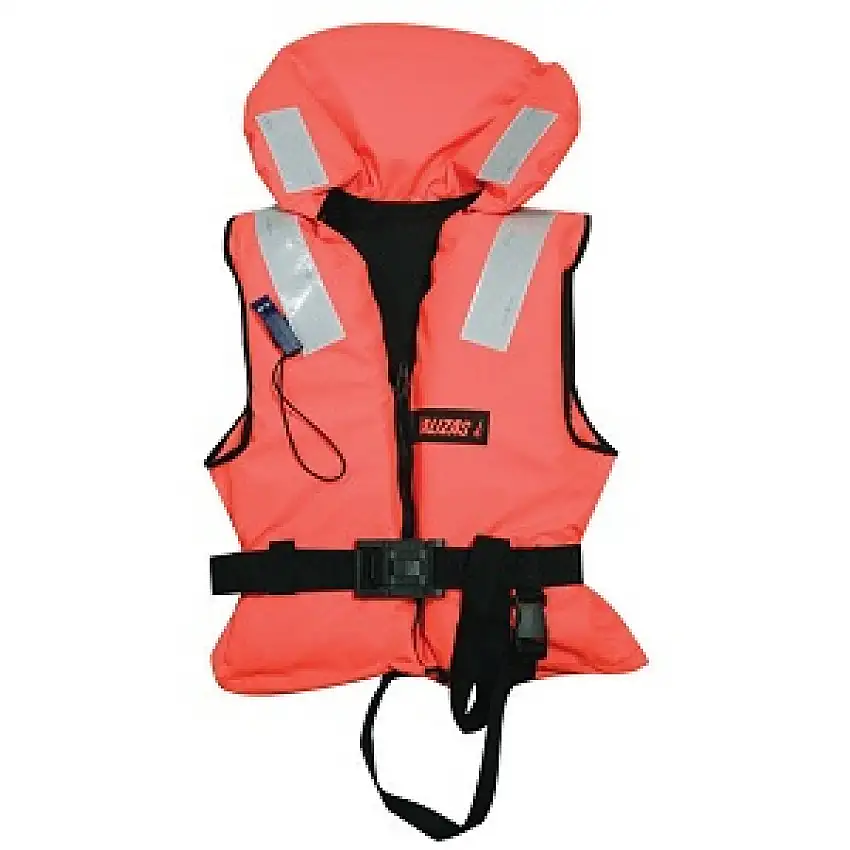 Giubbotto di salvataggio 150N bambini kg.30/40