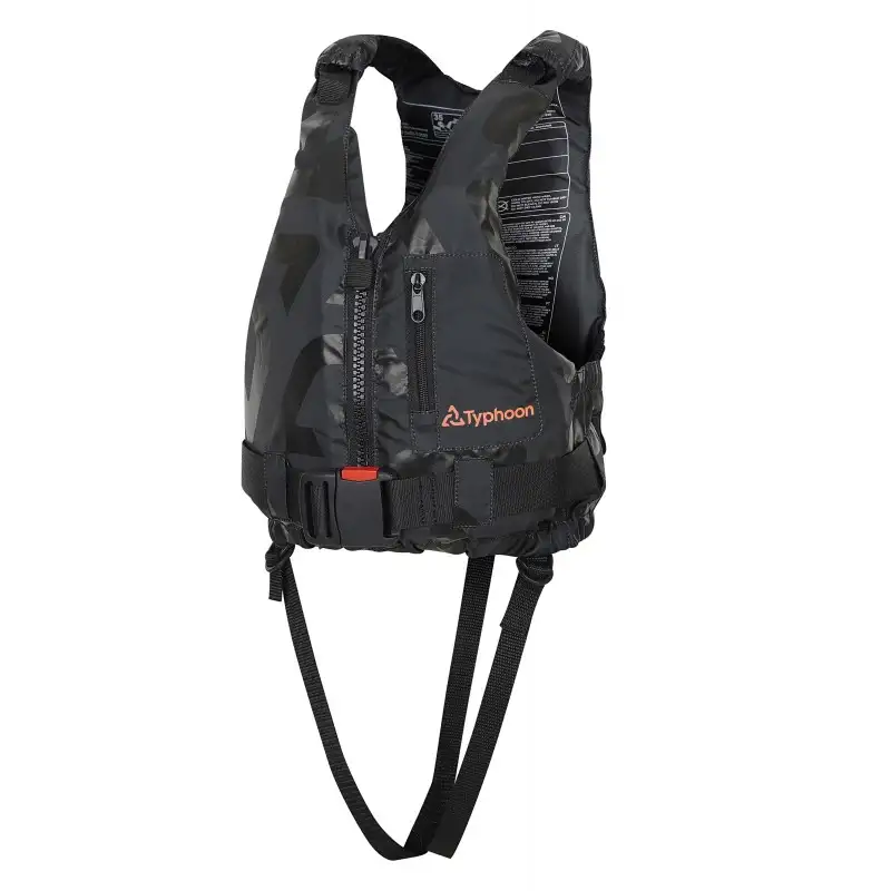 Giubbotto hudson 50n adulto – nero xl-xxl