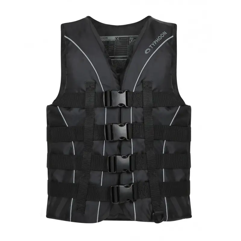Giubbotto solva 50n nero xl-xxl