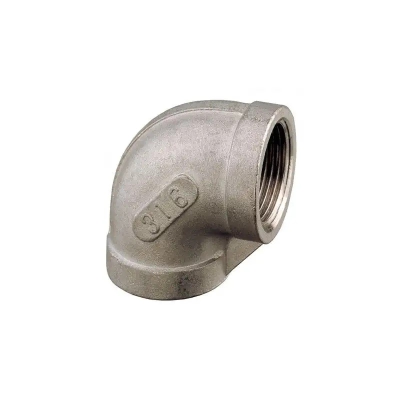 GOMITO FF INOX 316 3-4"