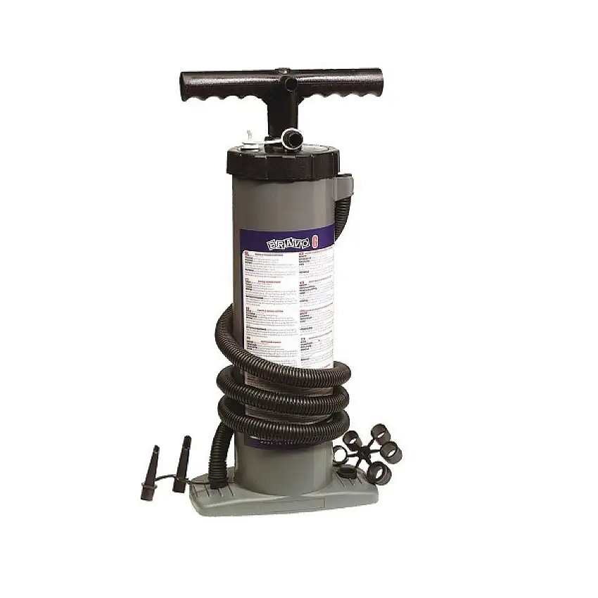 Gonfiatore manuale BRAVO 6