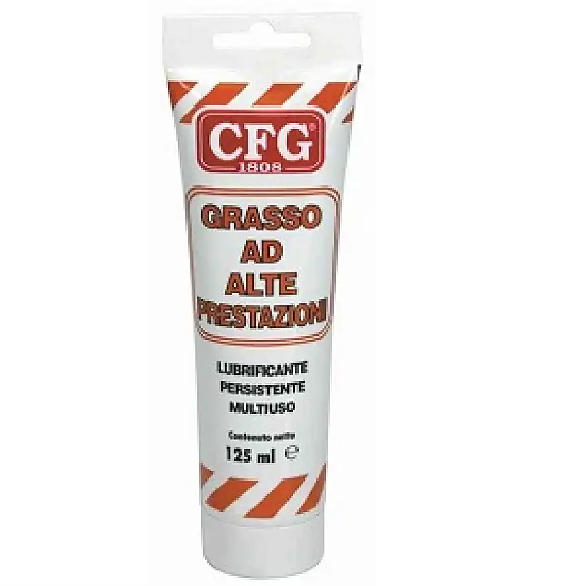 Grasso alte prestazioni ml.125