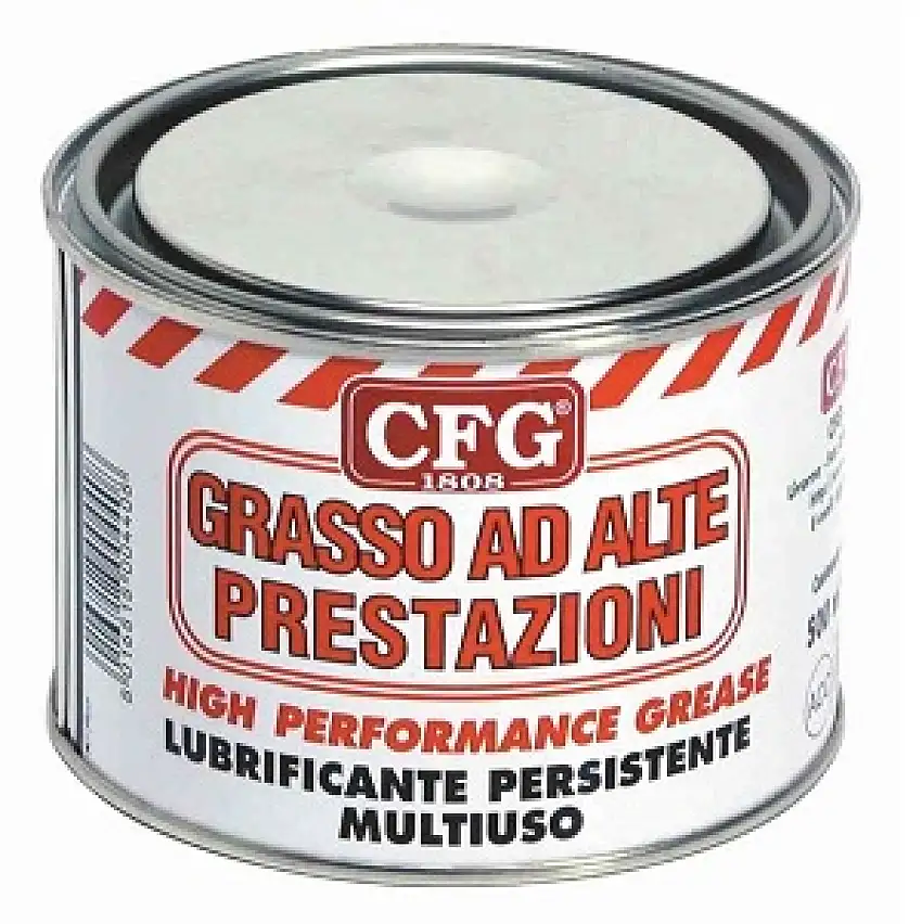 Grasso alte prestazioni ml.500