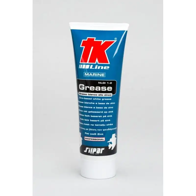 TK GREASE GRASSO BIANCO ALLO ZINCO 250ML