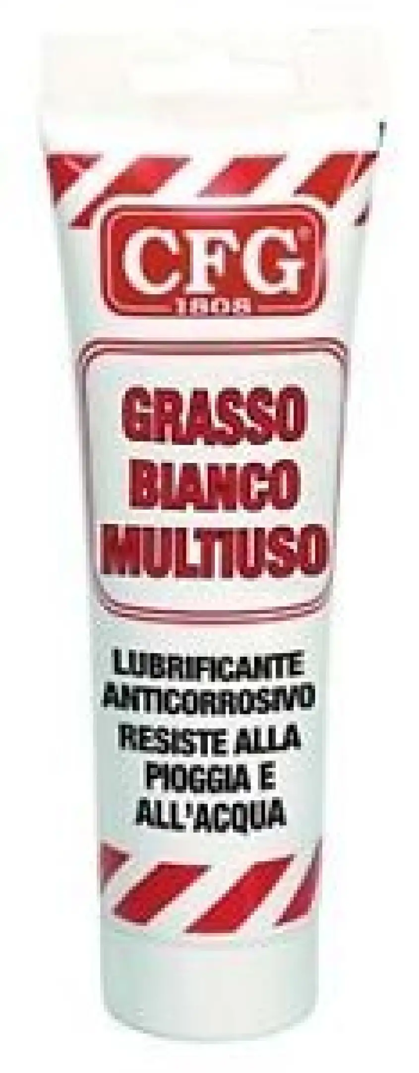 Grasso bianco multiuso ml.125