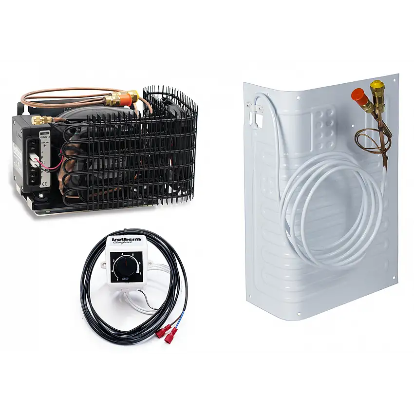 UNITA' REFRIGERANTE ISOTEMP COMPACT GE 100 12-24 VOLT