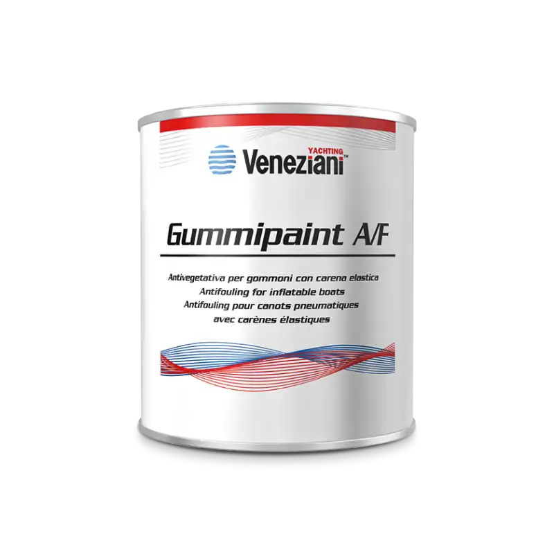 Gummipaint a/f nero lt.0,5