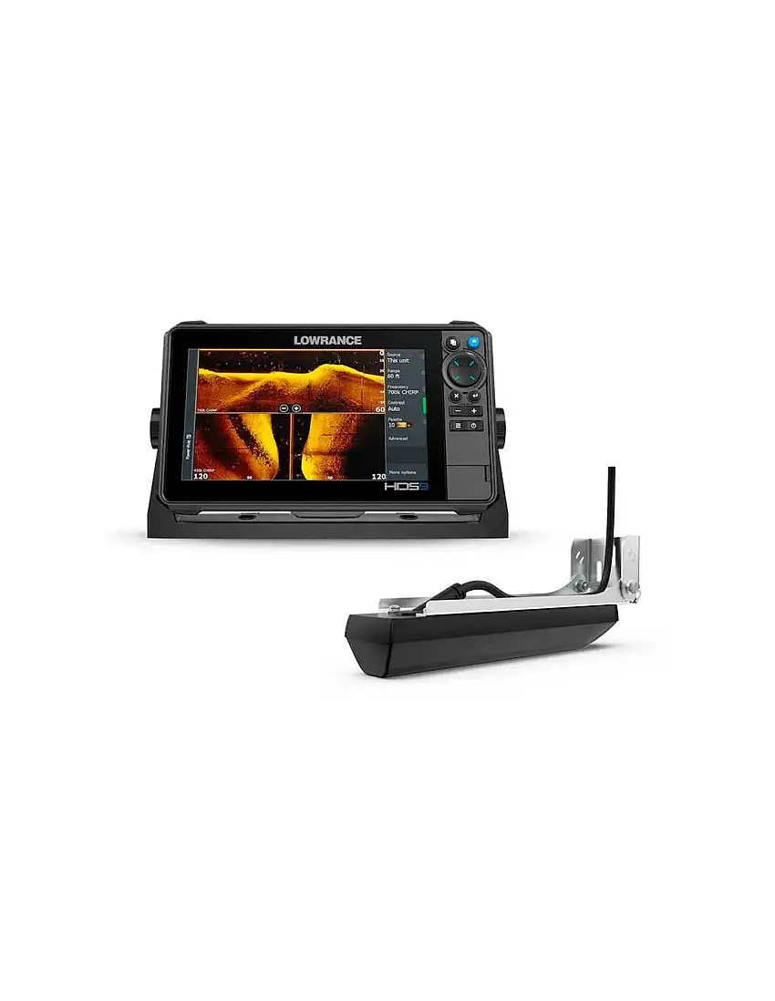 Fish Finder Chartplotter HDS PRO 9 Active Imaging HD