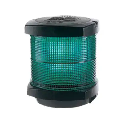 Hella Marine Serie 2984 fanale di segnalazione verde