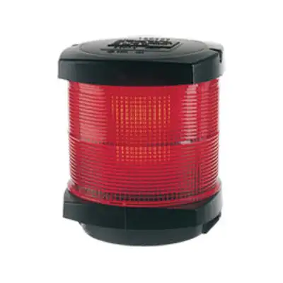 Hella Marine Serie 2984 Fanale di segnalazione rosso