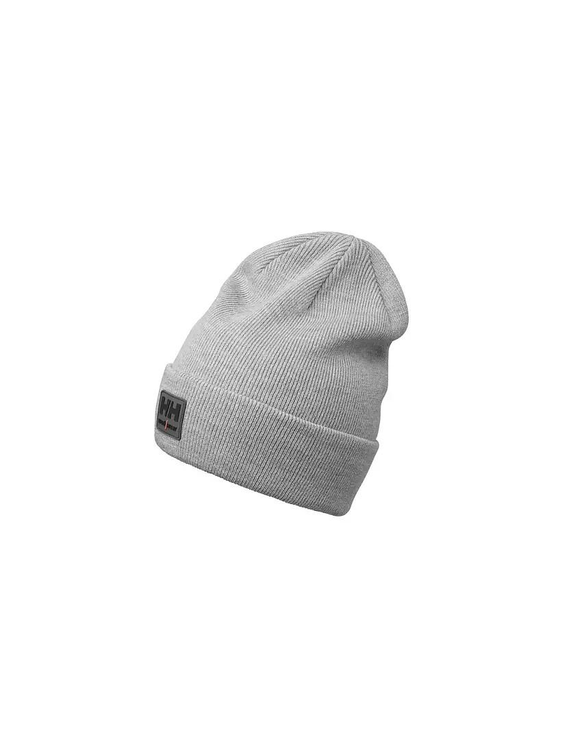 Berretto KENSINGTON Grigio Helly Hansen - Cappello Invernale per Nautica e Outdoor