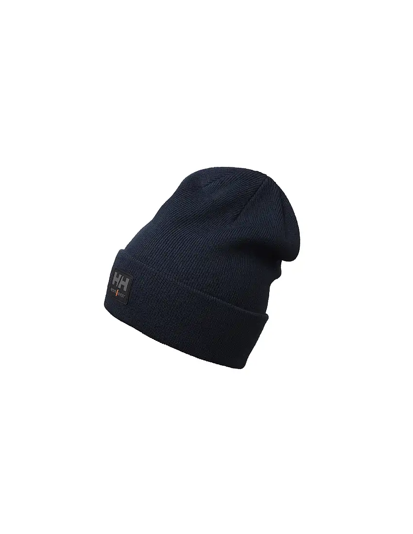 Helly Hansen Berretto KENSINGTON Navy - Cappello invernale per la nautica