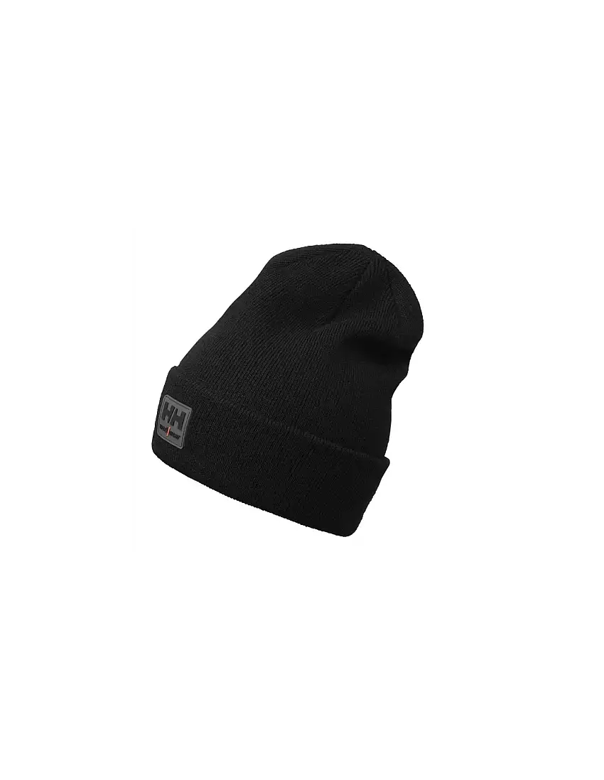Helly Hansen Berretto KENSINGTON Nero - Cappello Unisex in Tessuto Tecnico per Navigazione e Outdoor