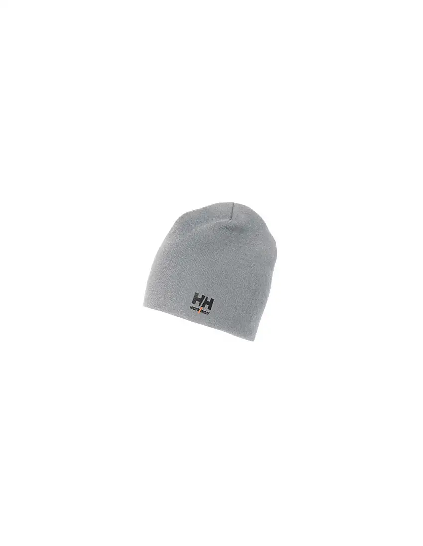Helly Hansen Berretto Lifa Merino Grigio Melange - Accessorio Tecnico per la Nautica in Lana Merino
