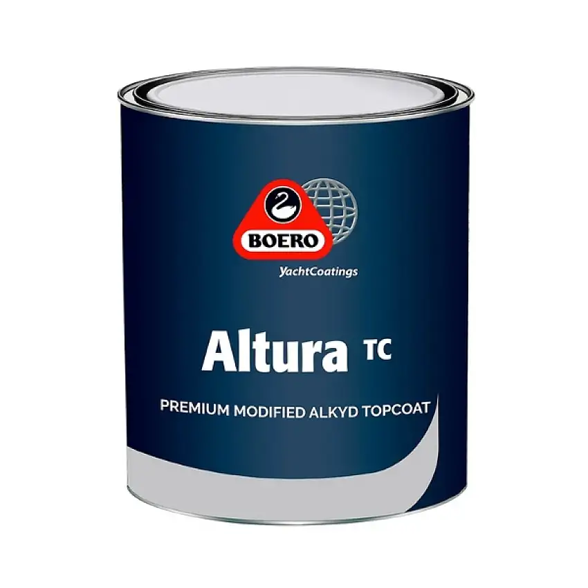Smalto ALTURA TC alchidico modificato monocomponente