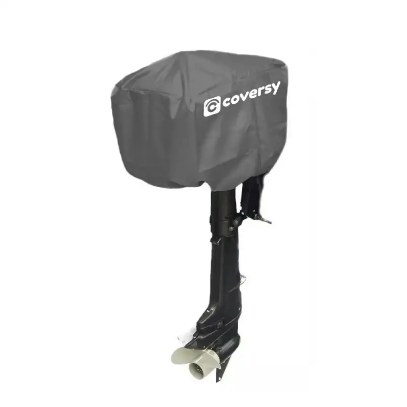Telo copri testa motore Grigio - COVERSY