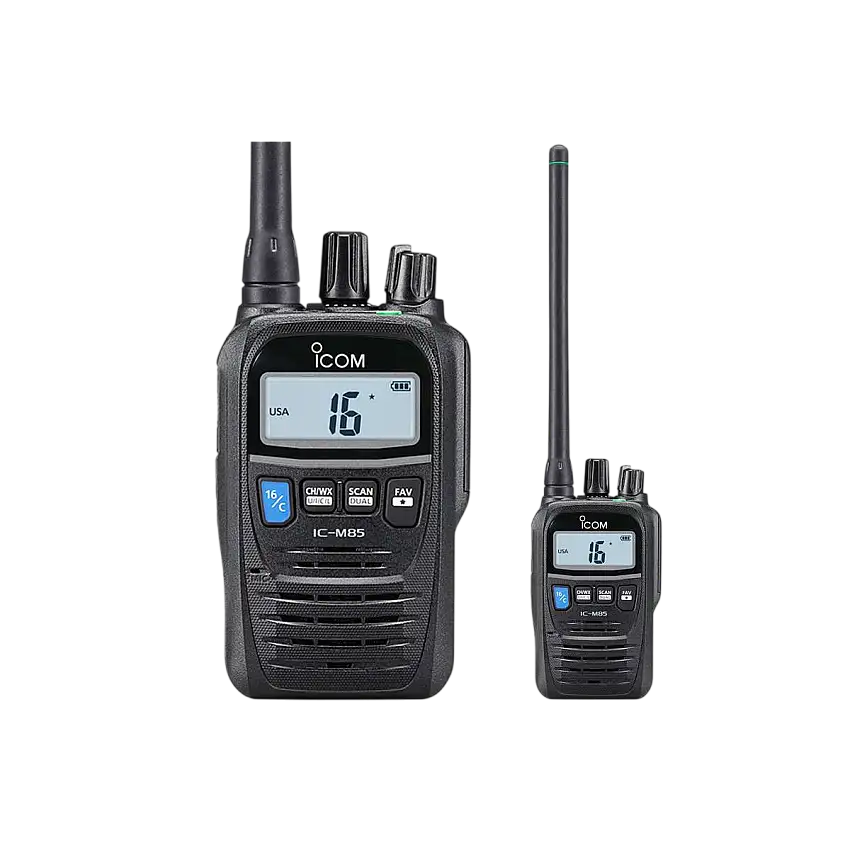 IC VHF-M85E