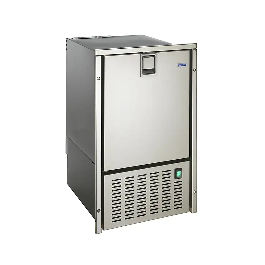 FABBRICATORE PRODUTTORE AUTOMATICO DI GHIACCIO ISOTEMP ICE DRINK MAKER INOX PRODUZIONE 8 KG AL GIORNO