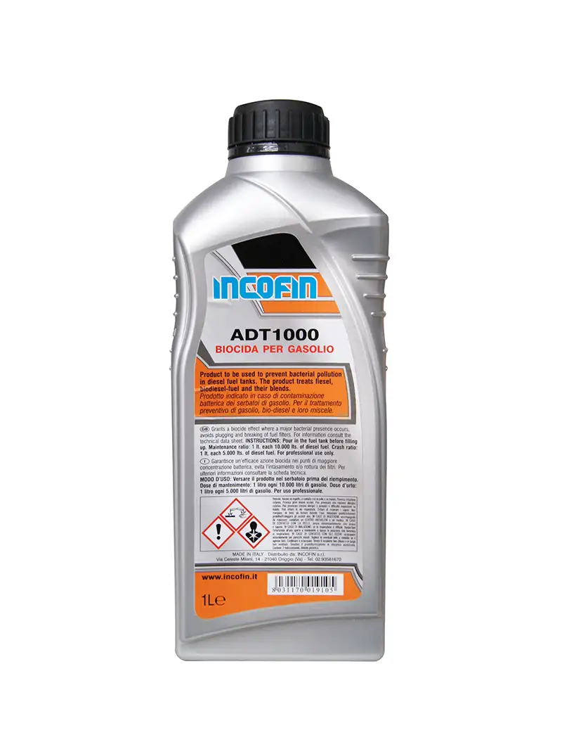 INCOFLUX ANTIBATTERICO IN.CO.FIN