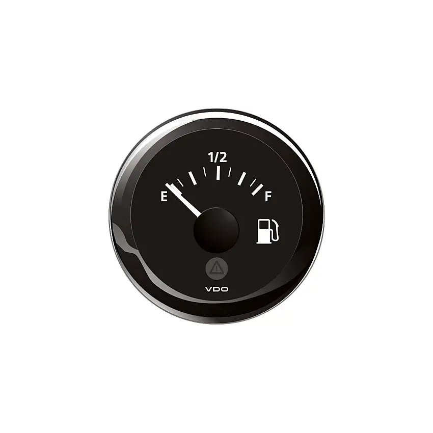 Indicatore di livello carburante 240-33,5 Ohm - Viewline