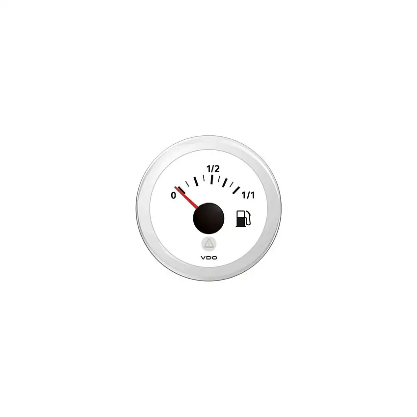 Indicatore di livello carburante 90 - 4 Ohm - Viewline