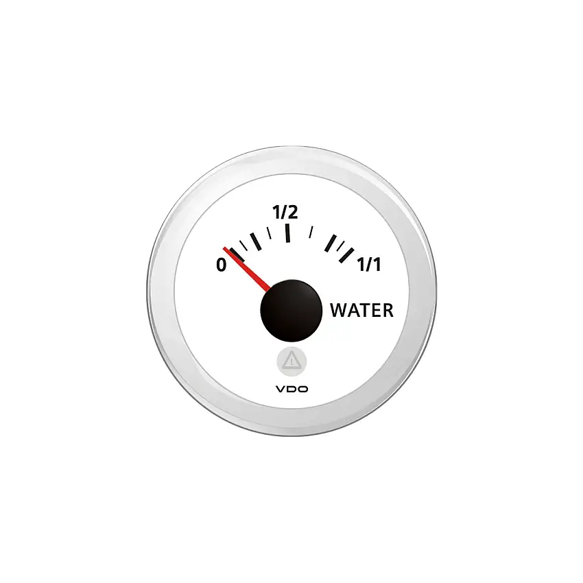 Indicatore di livello dell'acqua - per indicatore capacitivo Ø 52 mm - Viewline