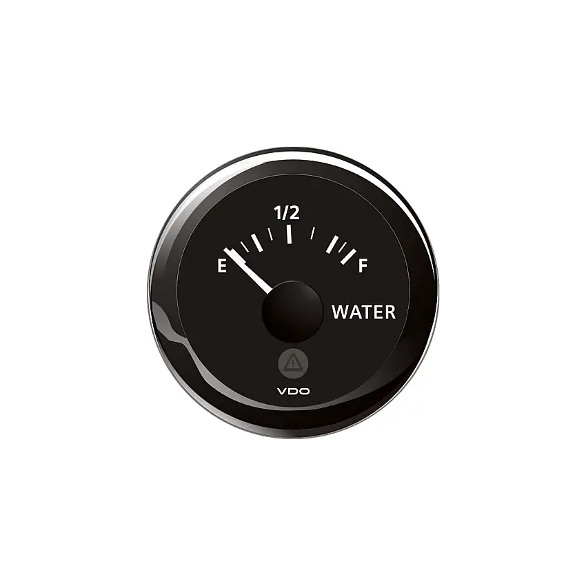 Indicatore di livello dell'acqua - per manometro resistivo Ø 52 mm - Viewline