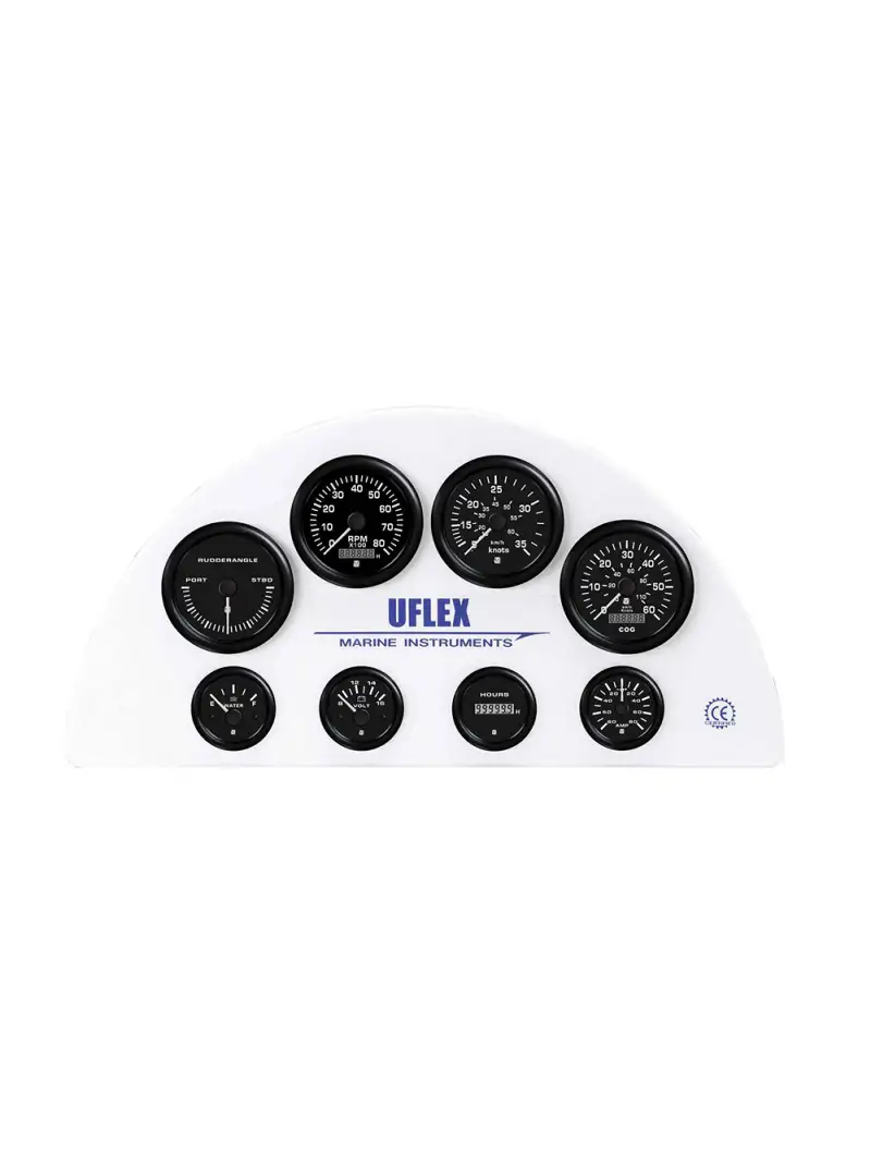 INDICATORE LIVELLO ACQUA UFLEX