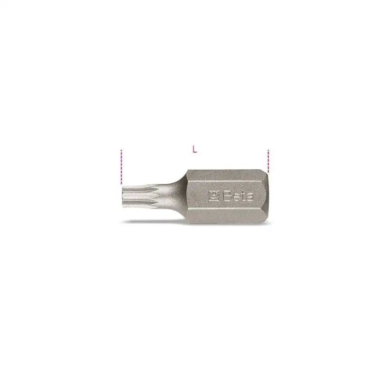 INSERTO ESAGONALE 10 PROFILO XZN DA 6