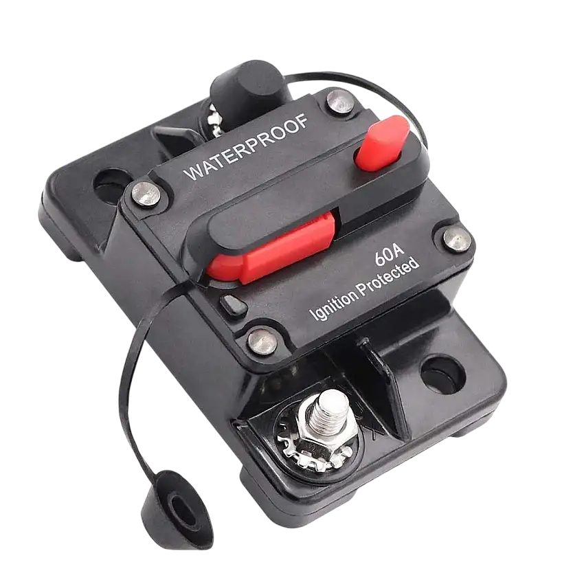 Interruttore automatico impermeabile da 60 A