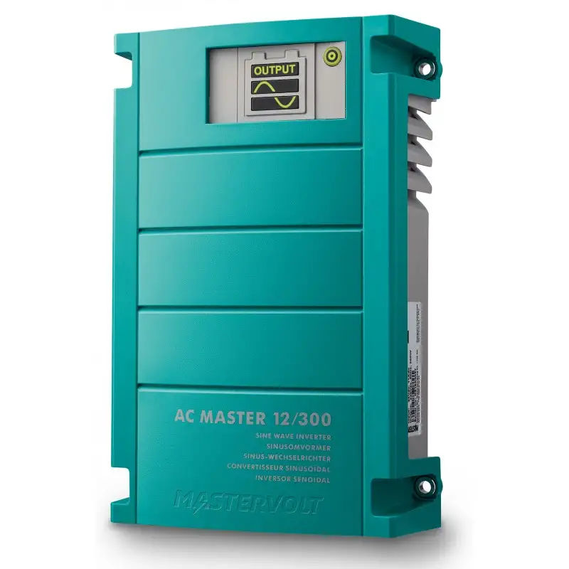 Inverter ac master 12/2000