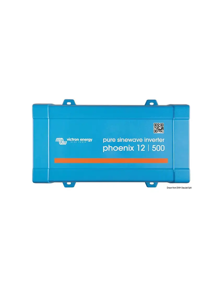 Inverter VICTRON Phoenix pura onda sinusoidale 500 Direct 500W