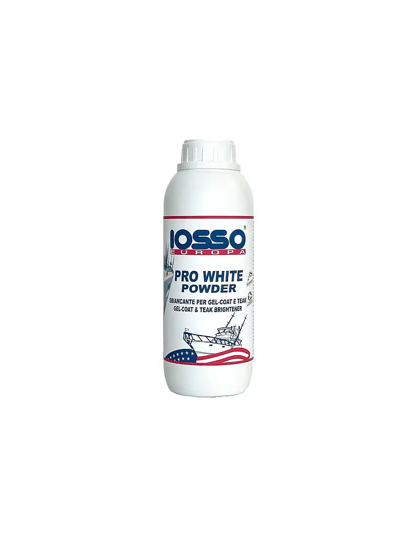 Iosso Pro White Powder