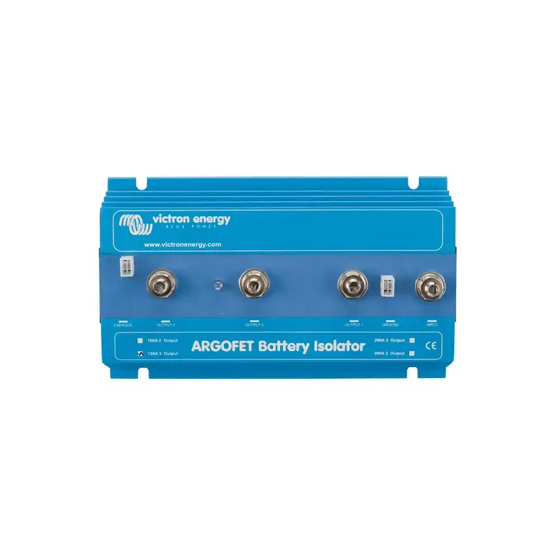 Isolatore di Batteria ARGO FET