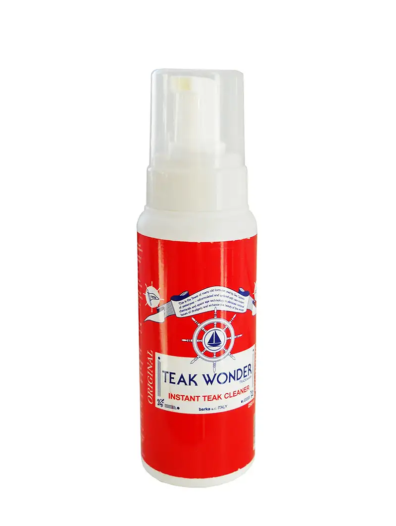 ISTANT TEAK CLEANER LT.0,25 BARKA