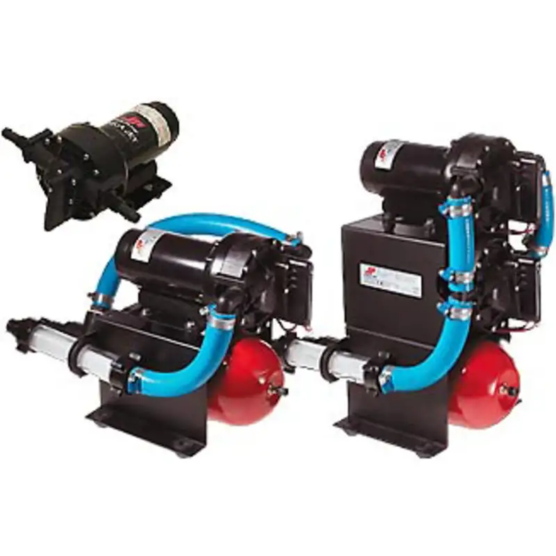Johnson Aqua-Jet WPS Duo 10.4-24V 2.8bar 40L