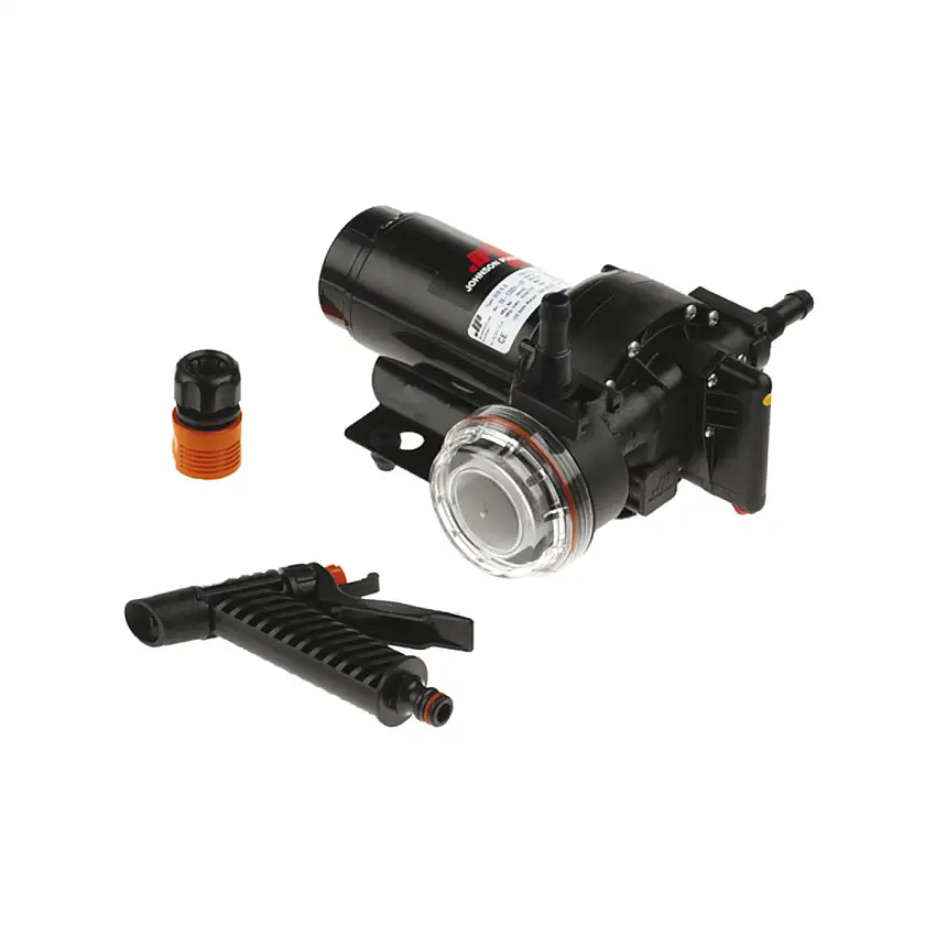 Johnson Aqua Jet Deck Wash WD 5.2 12V