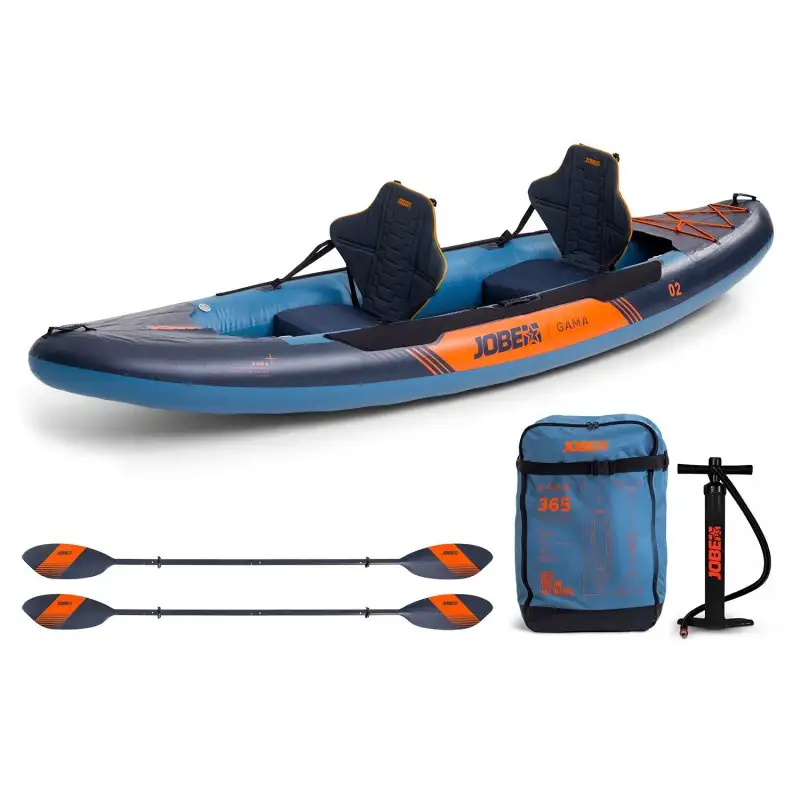 Kayak gama gonfiabile