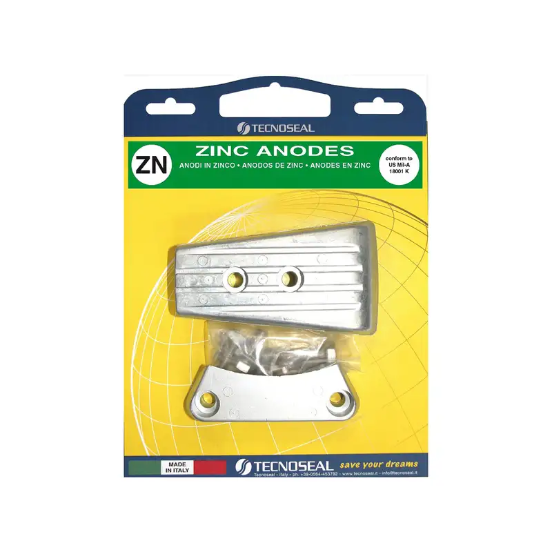 KIT ANODI VOLVO x SX DPH-DPR