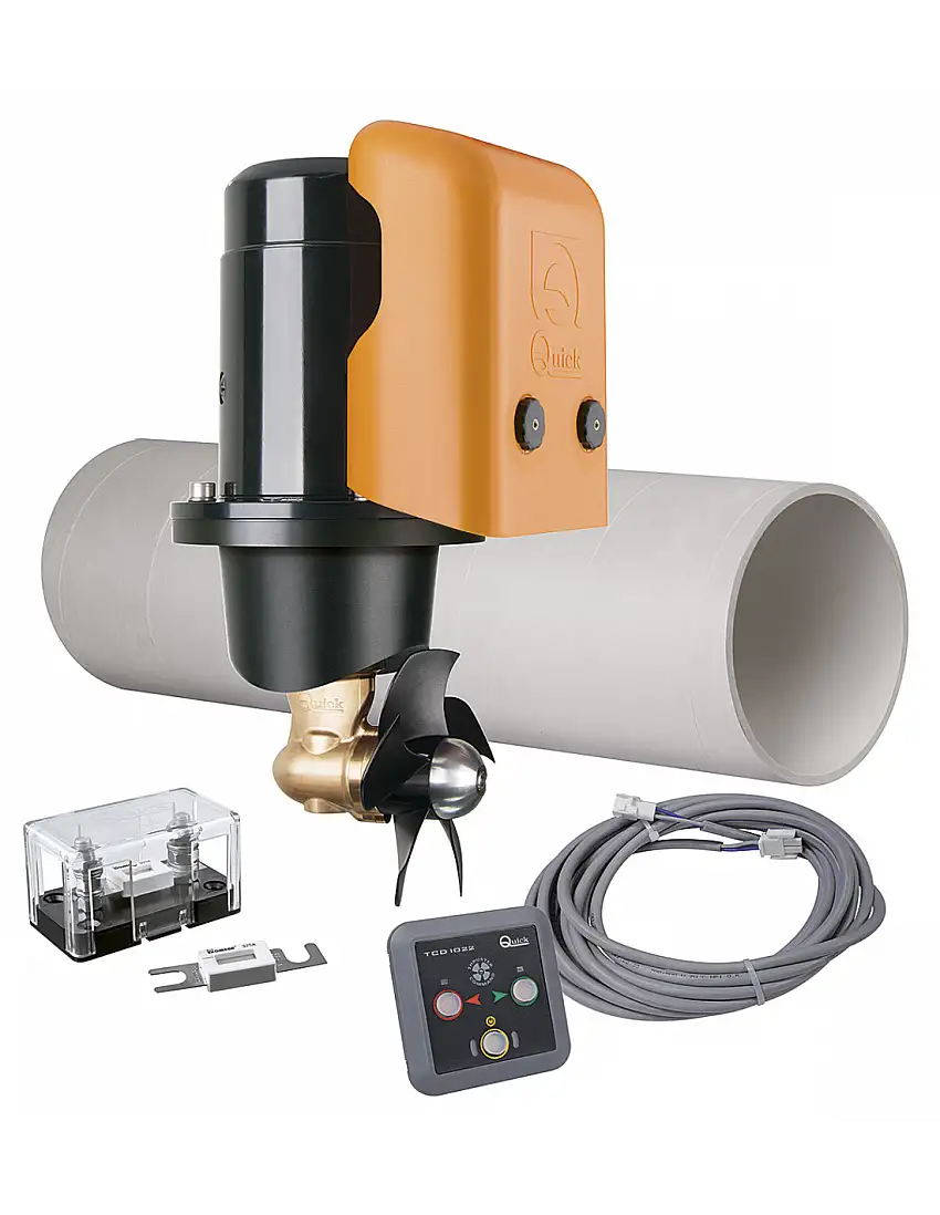 Kit Completo Elica Btq 110-25