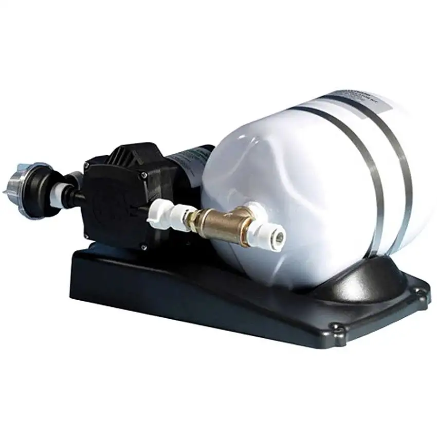 Kit pompa/accumulatore - sistema di acqua dolce 2L - 12V - 11,5 L/min
