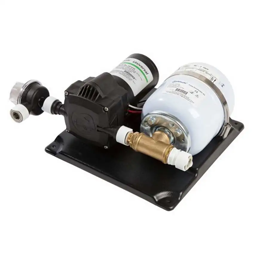 Kit pompa/accumulatore - sistema di acqua dolce 2L - 24V - 11,5 L/min