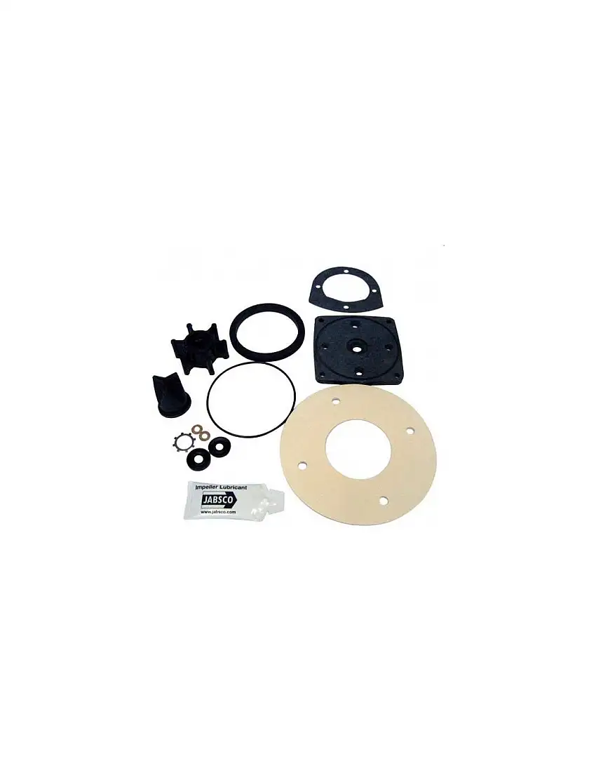 Kit Riparazione WC Elettrici Jabsco Serie 37010