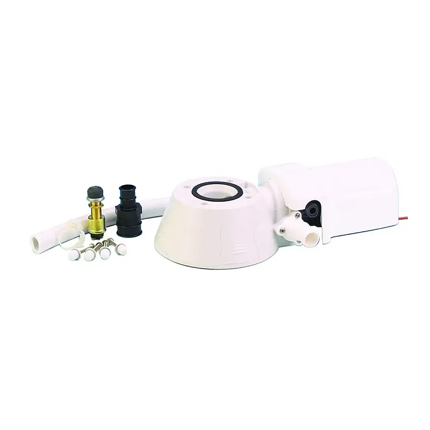 Kit trasformazione wc jabsco 24 v