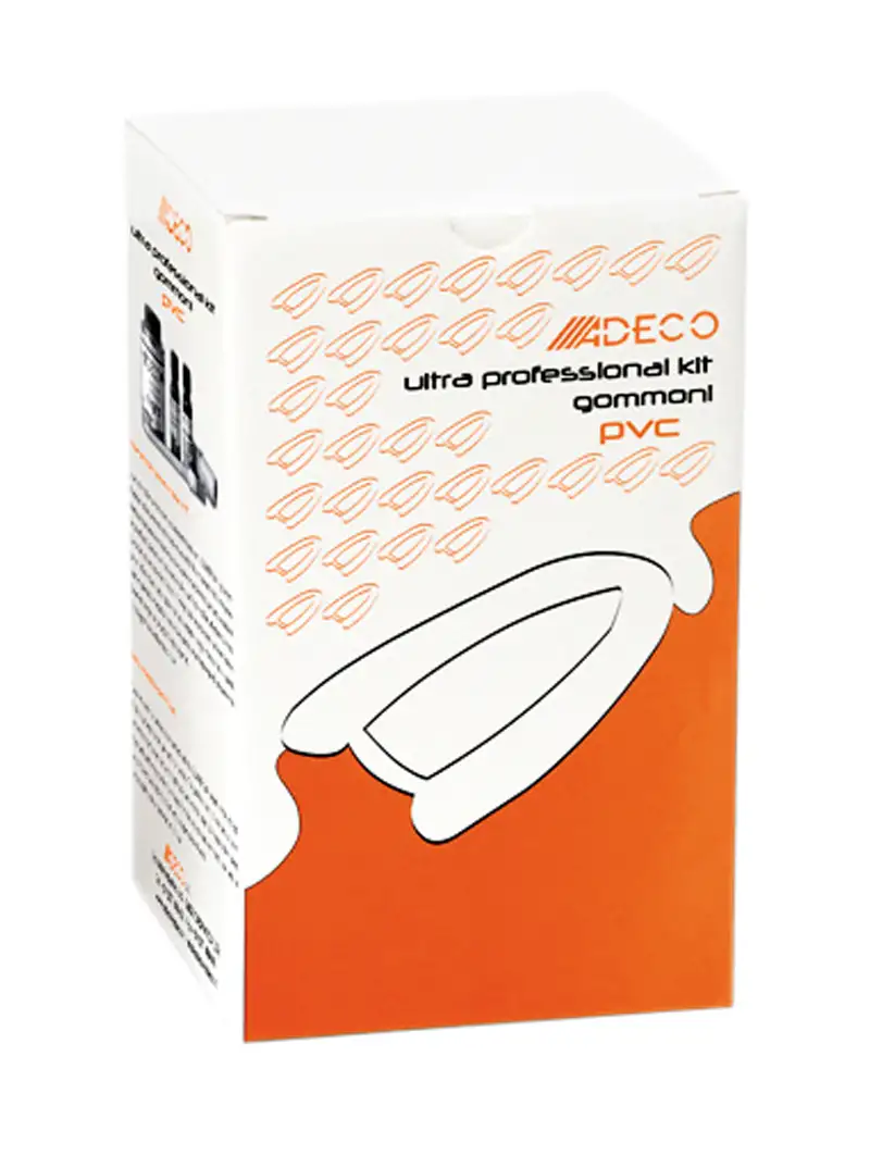 KIT ULTRA PVC ARANCIO ADECO S.R.L.