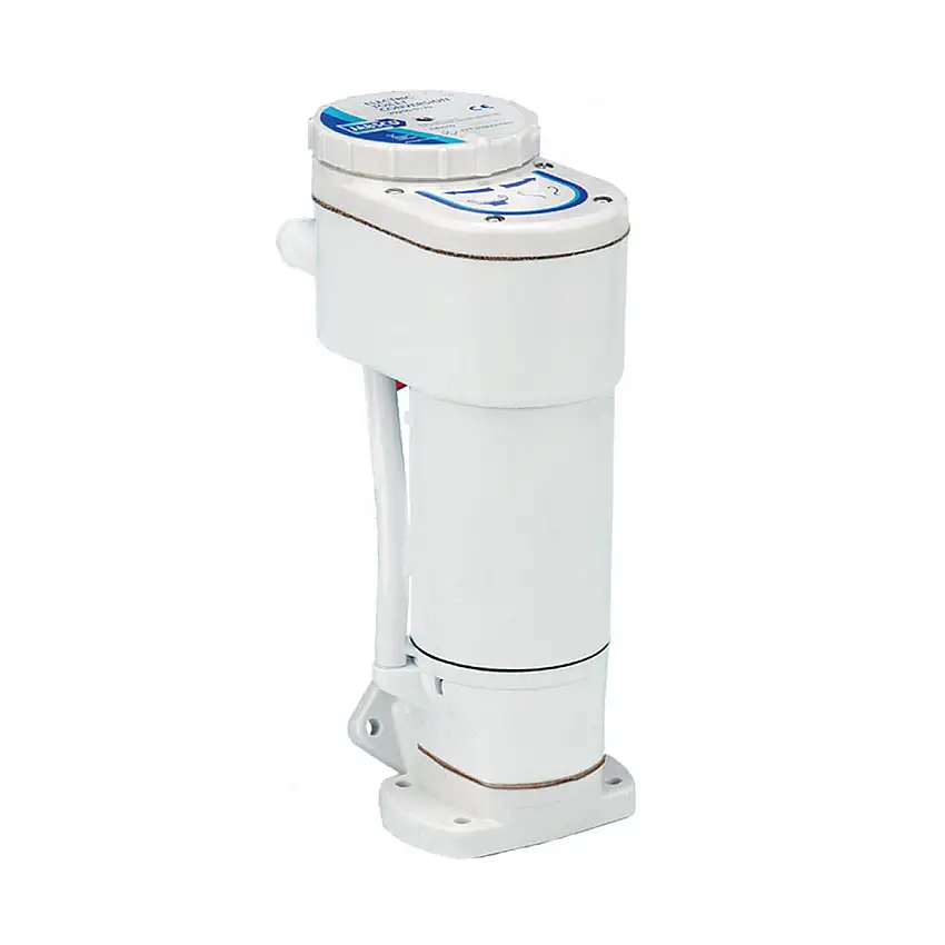 KIT WC JABSCO PER TRASFORMARE DA MANUALE A ELETTRICO 12V