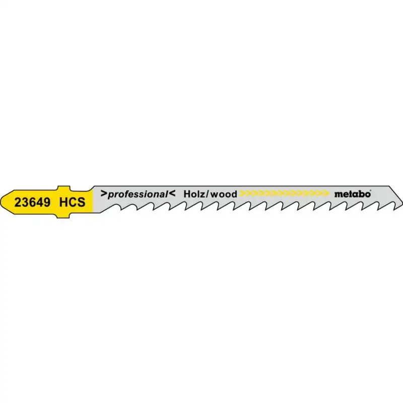 LAMA PER SEGHETTO ALT. mm.4 cadauna PER LEGNO DURO- TENE